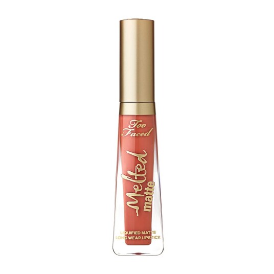 Melted Matte Lipstick Prissy
