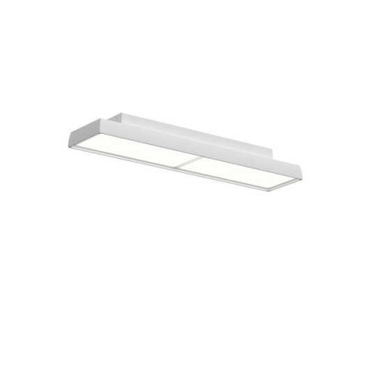 Louis Poulsen LP Slim Vegg / Taklampe 3000K & Dali Hvit