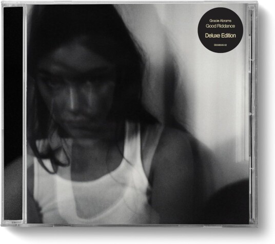 Gracie Abrams  Good Riddance  CD