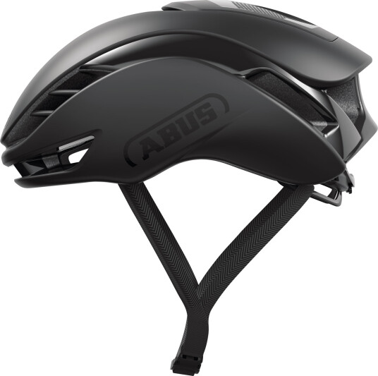 ABUS GameChanger 2.0 sykkelhjelm Velvet Black