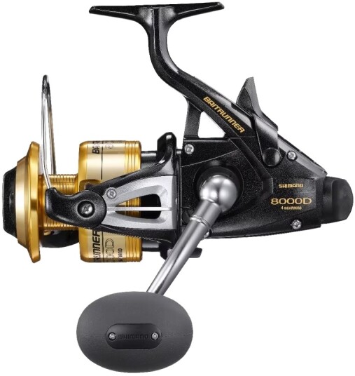 Shimano Reel Baitrunner D 12000