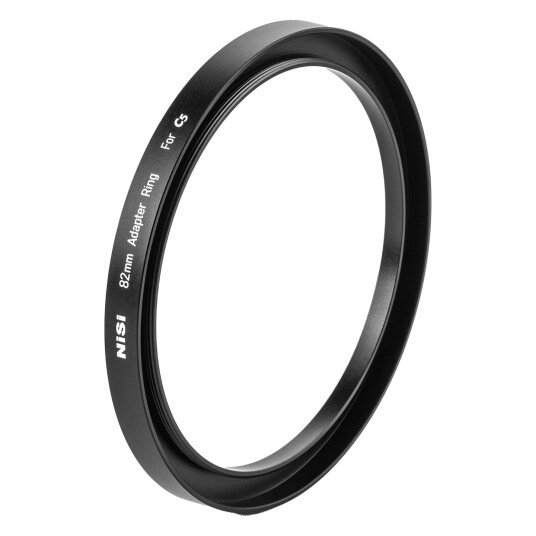 NiSi Adapter Ring 82mm For C5 Matte Box NiSi Adapter Ring 82mm For C5 Matte Box