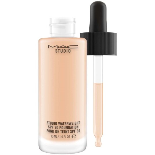 MAC Cosmetics Studio Waterweight Foundation SPF 30 30 ml NW15