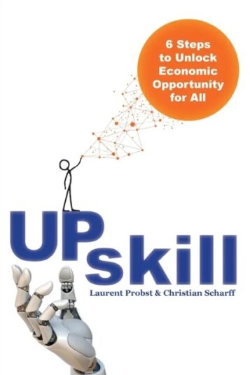 Upskill Av Laurent Probst, Christian Scharff