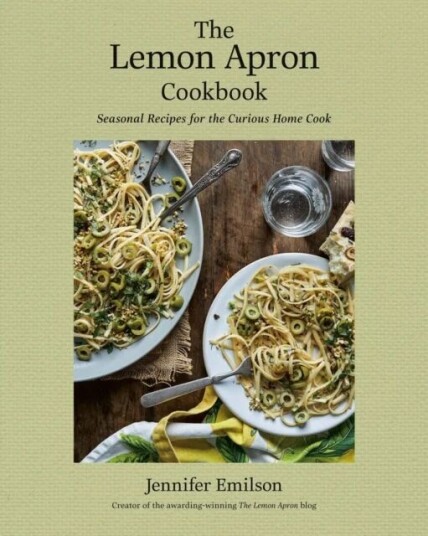 The Lemon Apron Cookbook Av Jennifer Emilson