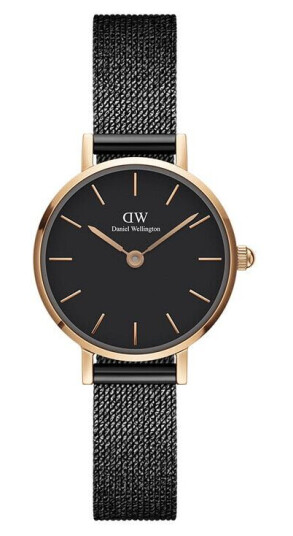 Daniel Wellington Petite Ashfield ADW00100441 Dameklokke Daniel Wellington Petite Ashfield ADW00100441 Dameklokke