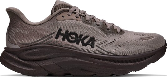 Hoka Men"s Clifton 11 Boulder Grey / Pebble Grey 46