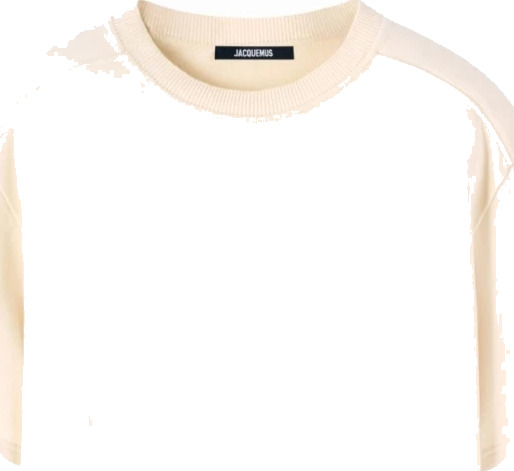 Jacquemus Herre Topper Beige XL,