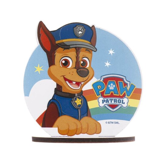 Stor Kaketopp Paw Patrol Chase Stor Kaketopp Paw Patrol Chase