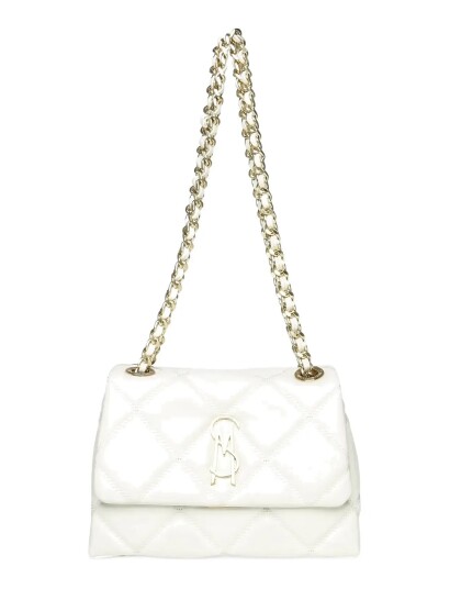 Steve Madden Bvolturi White ONE SIZE