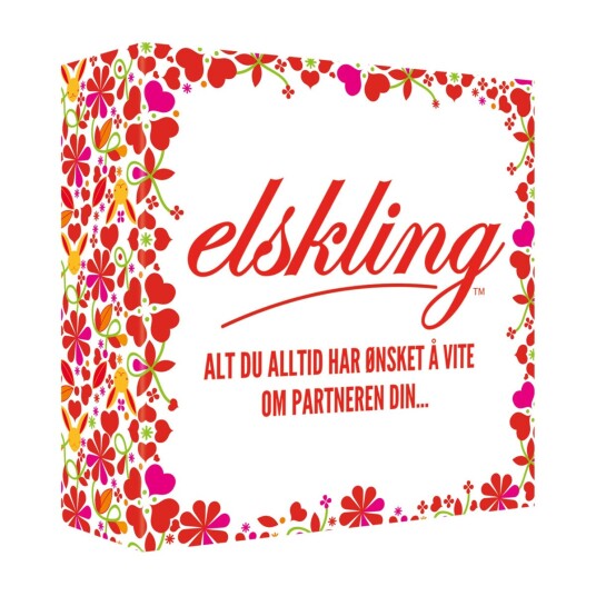 Spill Elskling Spill Elskling