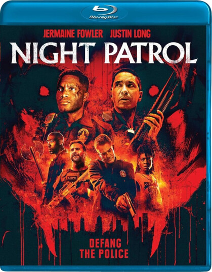 Night Patrol Bluray
