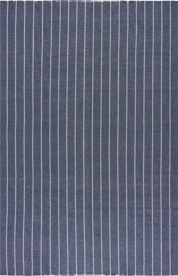 Scandi Living Lane teppe Ocean blue 200x300 cm Scandi Living Lane teppe Ocean blue 200x300 cm