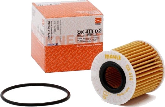 Oljefilter KNECHT OX 414D2