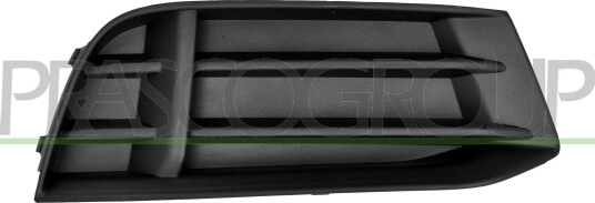 Ventilasjonsgitter PRASCO AD3252123