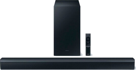 Samsung HW-B460/ZG 2.1 Soundbar med subwoofer