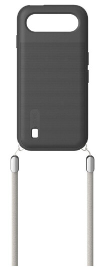 Doro Aurora A11 TPU Mobildeksel i Grafitt Doro Aurora A11 TPU Mobildeksel i Grafitt