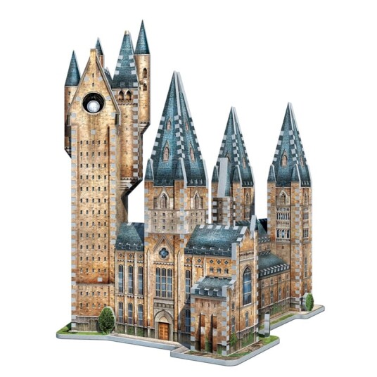 Wrebbit 3D Puslespill Harry Potter Astronomy Tower