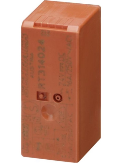 Siemens Plug-in relay lzx:rt424730 (4011209864603)