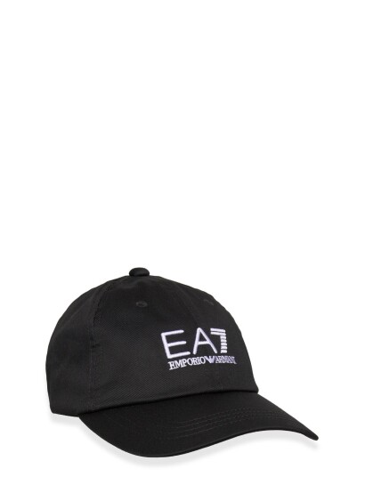 EA7 Baseball Hat   Black   M
