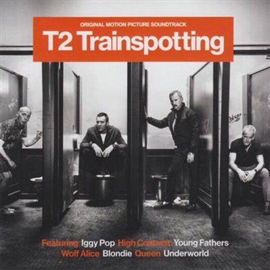 T2 Trainspotting Original Motion Picture Soundtrack CD T2 Trainspotting Original Motion Picture Soundtrack CD