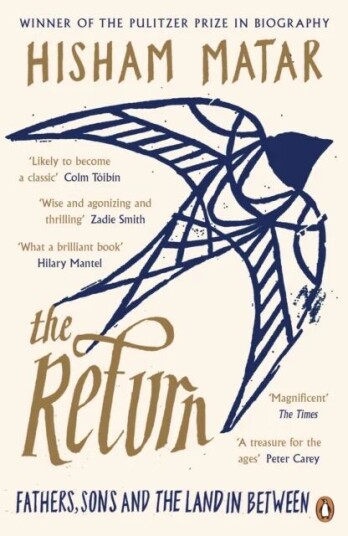 The Return Av Hisham Matar