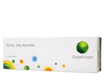 MyDay daily disposable MyDay daily disposable