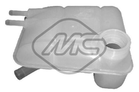 Metalcaucho 03565 Vannkasse radiator
