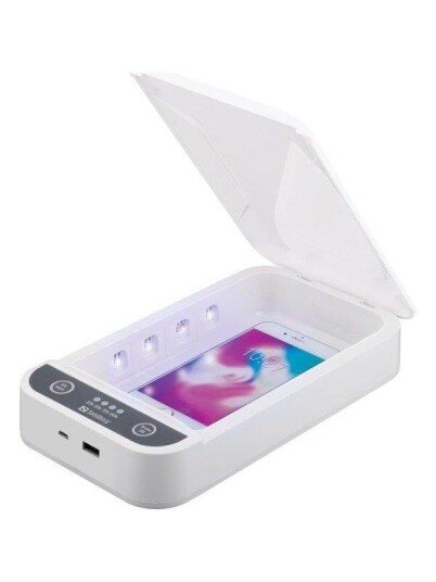 Sandberg UV Sterilizer Box 7'' USB Sandberg UV Sterilizer Box 7'' USB