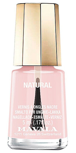 Mavala Minilack 44 Natural 5ml