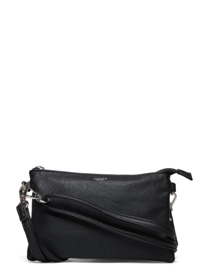 Ulrika Bag, Wrist/Strap, Rfid Protection - Black - ONE SIZE