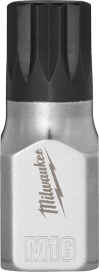 Milwaukee Bitspipe XZN 3/8" 16 mm