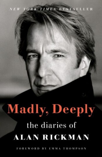 Madly, Deeply Av Alan Rickman