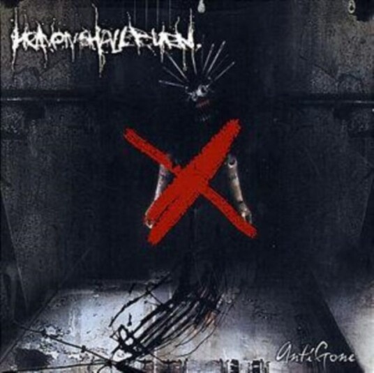 Heaven Shall Burn Antigone CD Heaven Shall Burn Antigone CD