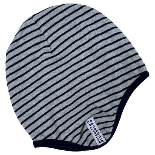 Geggamoja Hjelmlue Grey/Navy 2-4 md.
