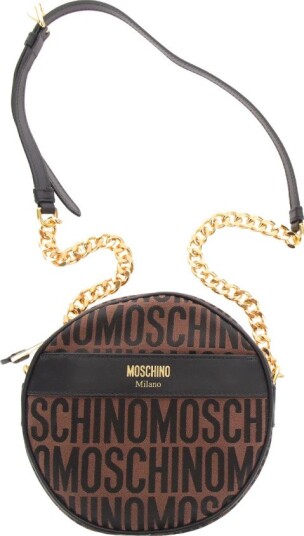 Moschino Dame Vesker Brun ONE SIZE,