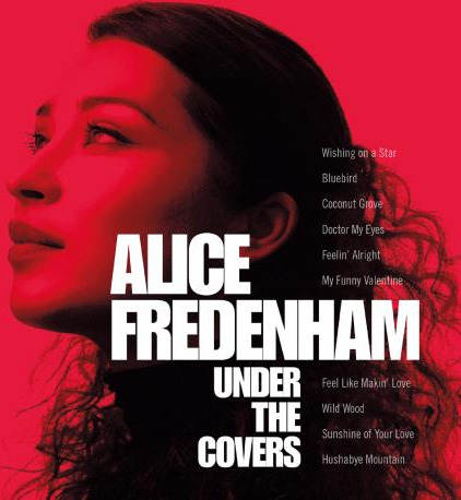 Alice Fredenham Under The Covers CD