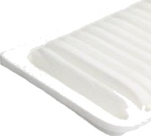 JC PREMIUM B28043PR Luftfilter