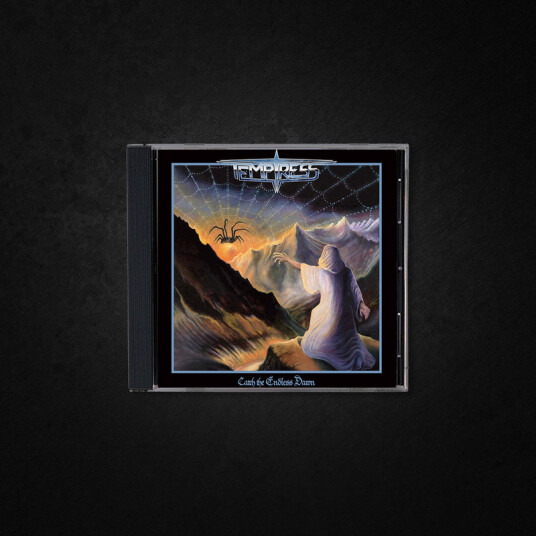 Temptress Catch the Endless Dawn CD