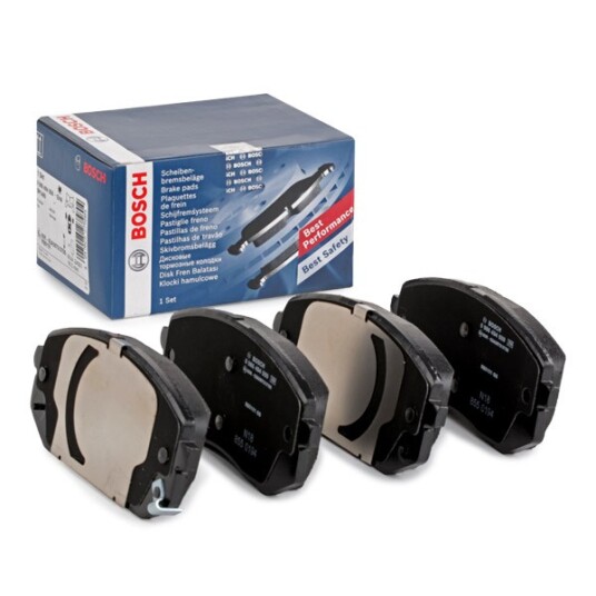Bremseklosser BOSCH 0 986 494 559 Bremseklosser BOSCH 0 986 494 559
