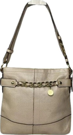 Coach Dame Beige Coach Dame Beige