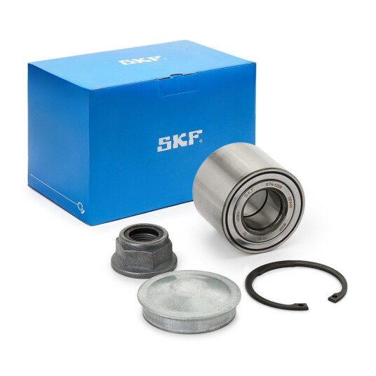 Hjullager SKF VKBA 6658