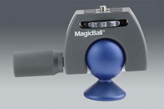Novoflex Magic-Ball Mini Kulehode for Kameratilbehør (5 kg)