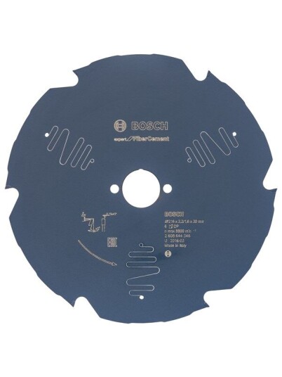 Bosch EX FC B 216x30-6 Bosch EX FC B 216x30-6