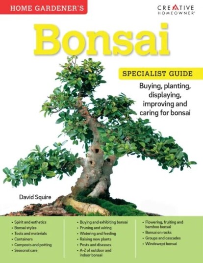 Home Gardener'S Bonsai Av David Squire