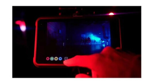 Atomos Shogun 7 7" HDR Opptaker Monitor med 4K60 HDMI/SDI
