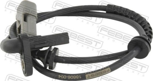 ABS sensor FEBEST 18606-004