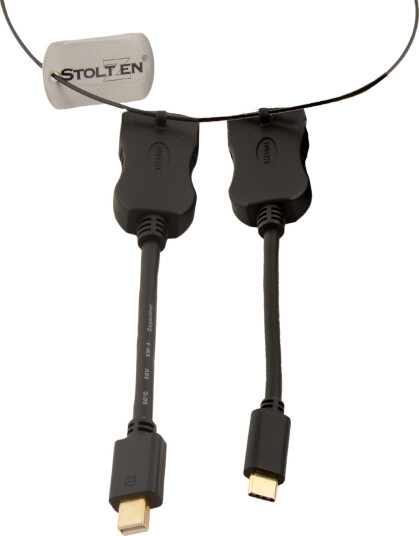 STOLTZEN Nyx Adapter Ring Cable 2 4K