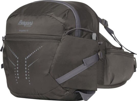 Bergans Vengetind Hip Pack 10, 12731 Green Mud, 10