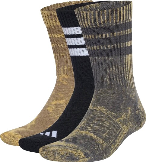 Adidas Performance 3S C Crw Wsh 3P Multi/patterned 37 39 Adidas Performance 3S C Crw Wsh 3P Multi/patterned 37 39